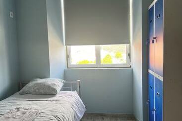 הוסטל Blue Spot