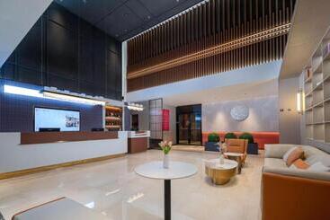 Borrman Hotel Yongzhou Lingling Ancient Town Government