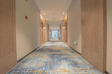 Echarm Hotel Zigong Machishui Wanda Plaza