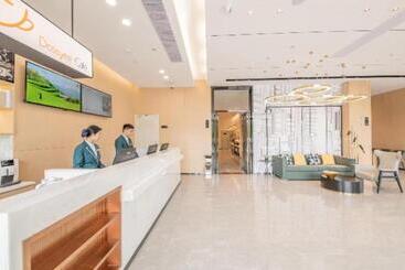 هتل City Comfort Inn Hengyang East Station Linghu Wanda Industry College