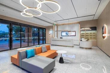 בית מלון כפרי City Comfort Inn Jingjiang Zhongzhou Road Yushuiwan