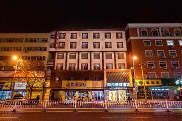 فندق City Comfort Inn Luohe Huanghe Plaza
