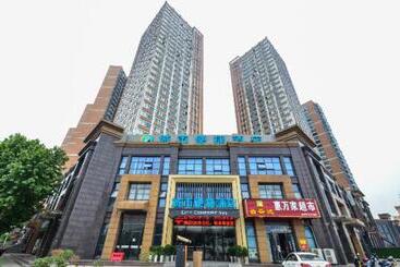 هتل City Comfort Inn Yichang Sanxia Airport