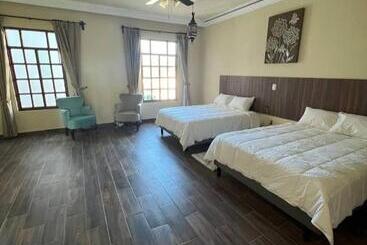 בית מלון כפרי Hacienda Real Aculco