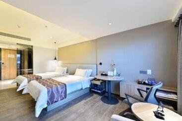 酒店 Han Yong Rui Jiu Dian