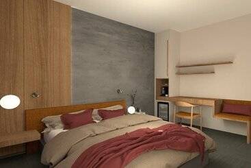 בית מלון כפרי Hôtel Les Fines Gueules