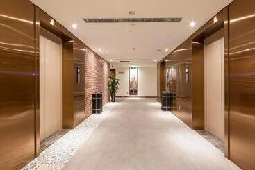 酒店 James Joyce Coffetel Zhengzhou Beilong Wetland Park