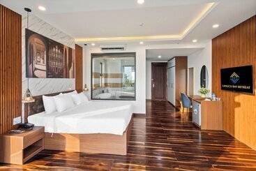 استراحتگاه Langco Bay Retreat