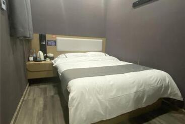 Thank Inn Hotel Zhejiang Ningbo Haishu Yinzhou Avenue Metro Station