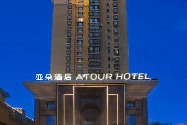 Atour Hotel Shenyang Heping Street Dongbei University