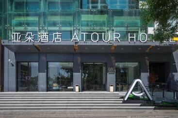 Atour Hotel Taiyuan Jinci Road University Of Science And Engineering