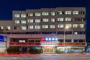 Borrman Hotel Yixing Dingshan Baolong Plaza