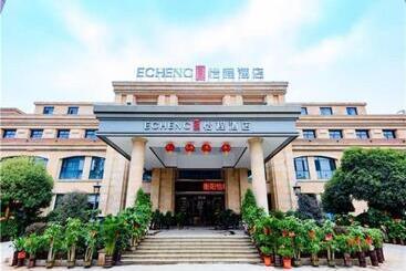 E Cheng Hotel Hengyang Huayuan Zhi Road