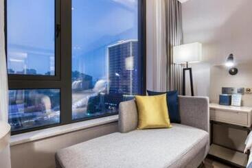 Echarm Hotel Huzhou Wuyue Plaza Children S Clothing City