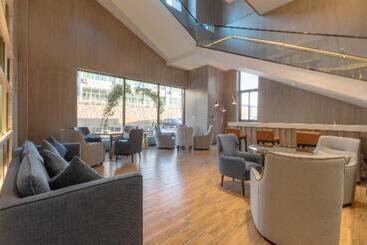 Echarm Hotel Yantai Wuzhou International