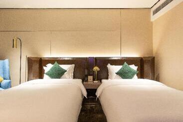 Echarm Plus Hotel Jingdezhen Sanbao Jiuji Town