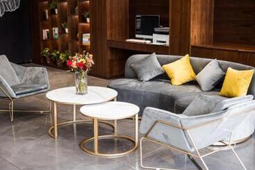 Gem Hotel Changzhou Xuejia Aoyuan North High Speed Railway Station