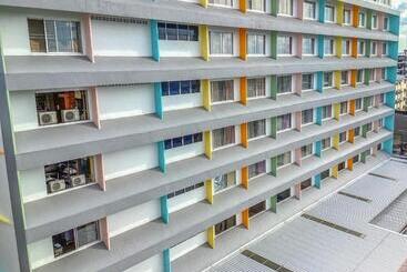 호텔 โรงแรมไทยโฮเต็ล