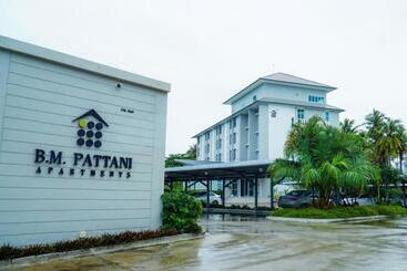酒店 Bm Pattani Apartment