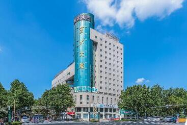 酒店 City Comfort Inn Handan New Century Plaza