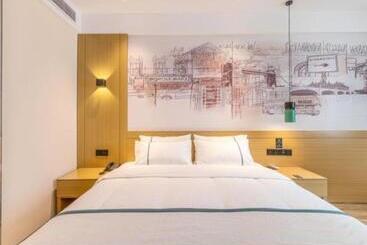 בית מלון כפרי City Comfort Inn Quanzhou Wanda