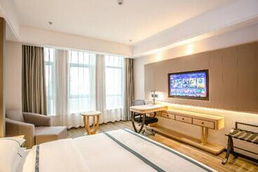 فندق City Comfort Inn Yidu Three Gorges Qianguqing Wanda Plaza