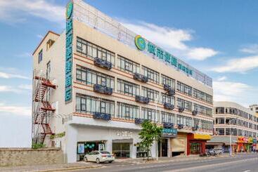 בית מלון כפרי City Comfort Inn Zhanjiang Central People S Hospital High Speed Railway Station