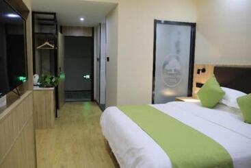 酒店 Green Tree Inn Changzhou Liyang Zhongguancun Innovation Park