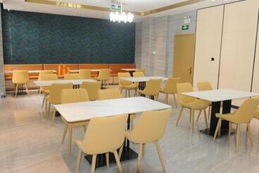 ホテル Green Tree Inn Express Shandong Dezhou Qihe County Qiqifa