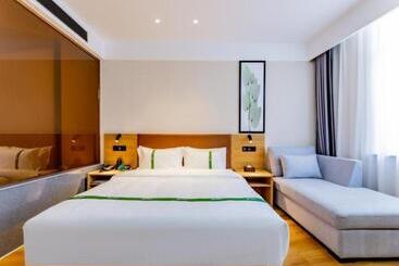 Hotel Green Tree Inn Huhhot Yuquan District South Campus Of University Of Inner Mongolia