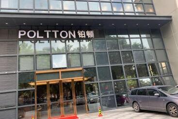 Отель Poltton International Service Apartment