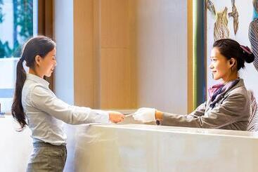 Lavande Hotel Kunming Dianchi International Exhibition Center Guangfu Road