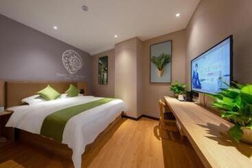 Shell Hotel Anhui Huaibei Suixi County Economic Development Zone