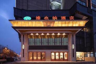 Vienna Hotel Anhui Huaibei Huantan Park