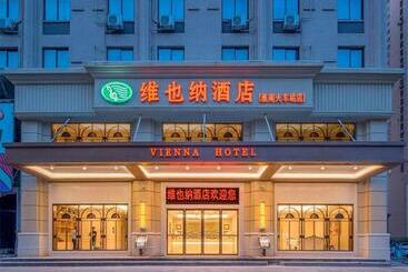 Vienna Hotel Anhui Huainan Railway Station