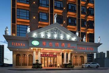 Vienna Hotel Guangdong Zhaoqing Sihui Tianguangxu