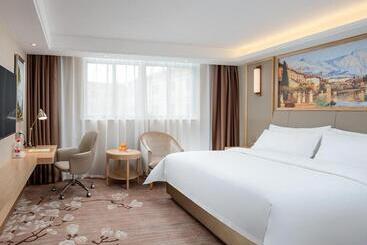 Vienna Hotel Guangxi Tiandong Times Plaza