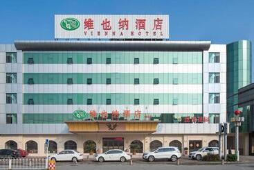 Vienna Hotel Hebei Baoding Xushui Longdi