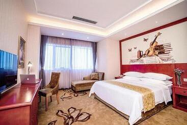 Vienna Hotel Hebei Qinhuangdao Hebei Street Taiyangcheng