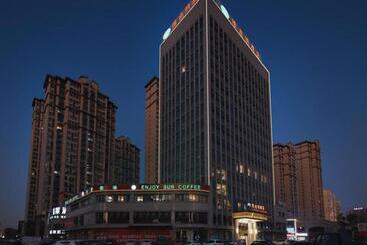 Vienna Hotel Hefei New Bengbu Road