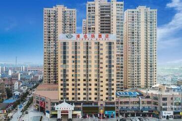 Vienna Hotel Hubei Jinzhou Jianli Jiangcheng