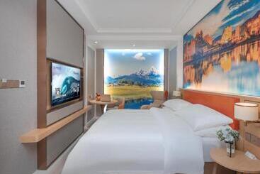 Vienna Hotel Jiangsu Suining Qingnian Road