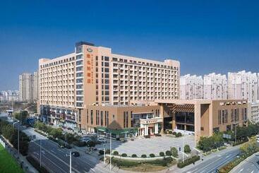 Vienna Hotel Nanjing Zhongshan Mausoleum