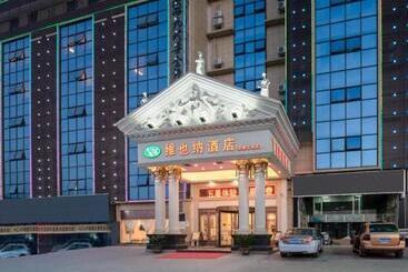 Vienna Hotel Shaanxi Ankang Jiangnan