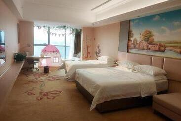 Vienna Hotel Shandong Shouguang International Exhibition Center