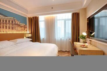 Vienna Hotel Shouguang Wanda Plaza