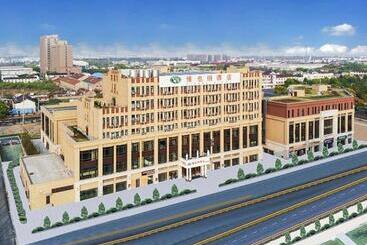 Vienna Hotel Taicang Shanghai East Road Landu Branch