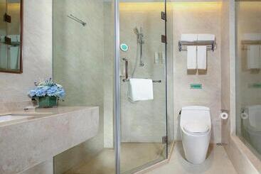 Vienna Hotel Wuhan Erqi Changjiang Bridge Yujiatou