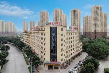 Vienna Hotel Yuxi Hongta Avenue High Speed Railway Station