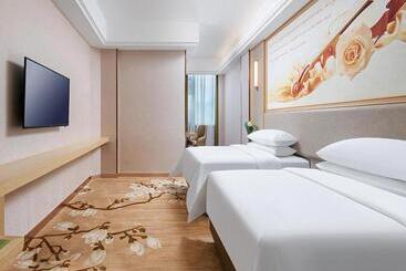 Vienna Hotel Zhejiang Quzhou Jianglang Mountain Scenic Area Xiakou